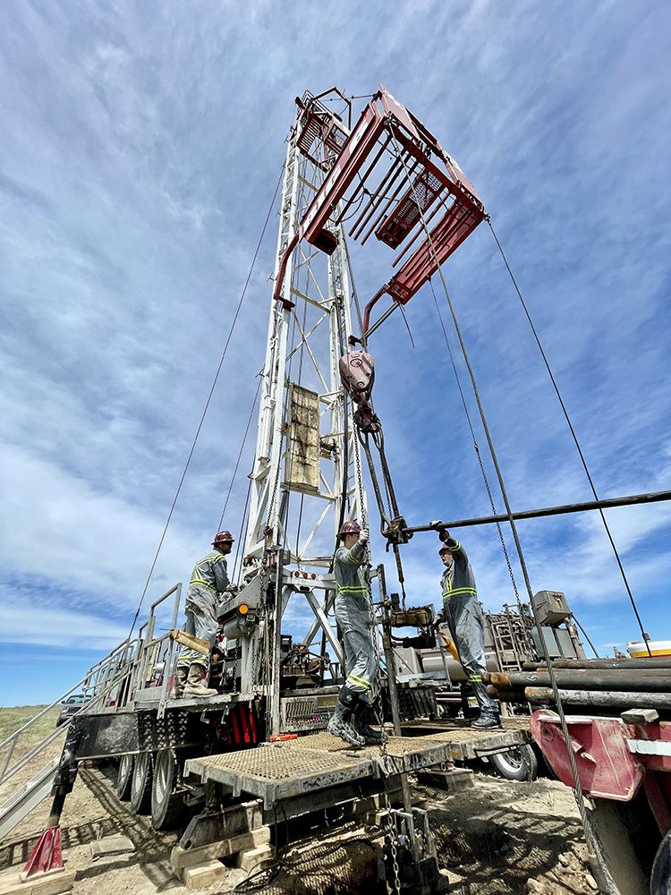 Well Done Foundation, Bluhm 12