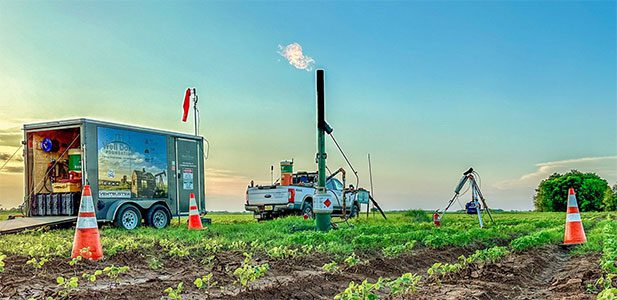 protecting soil, and air