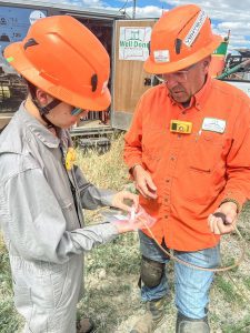 methane measurements