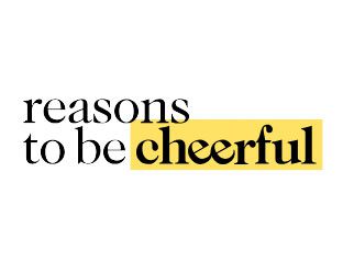Reasons to be Cheerful logo - for article called "Fighting Global Warming, One Abandoned Oil Well at a Time"