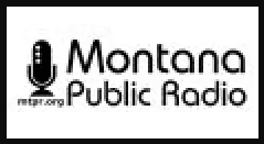 Montana Public Radio interviewing Curtis Shuck