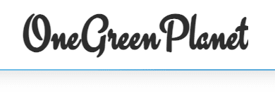 One Green Planet logo - where our abandoned well article was published