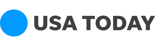 USA Today logo - featuring Curtis Shuck of Well Done Foundation in the article