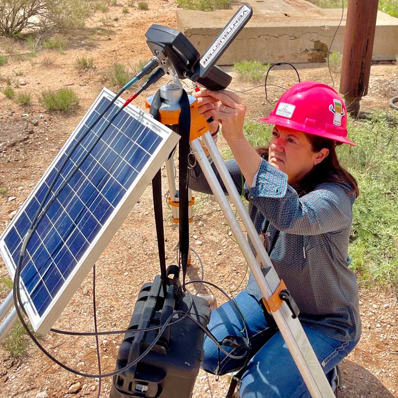 Stacey Shuck, Chief of Staff